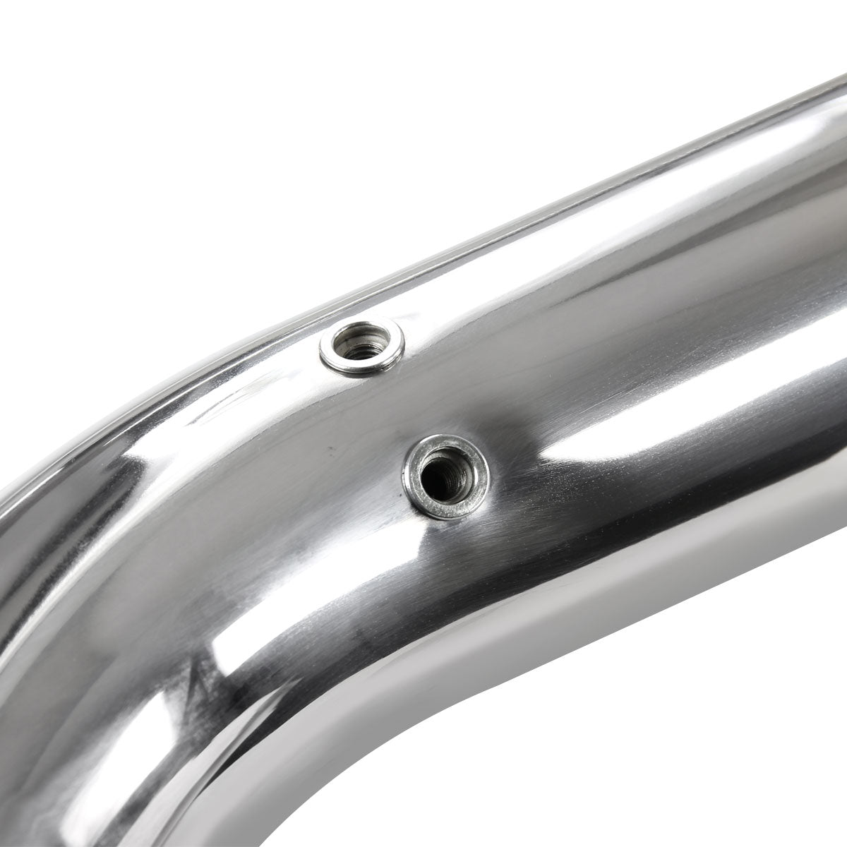 2021-2022 Chevrolet Tahoe/GMC Yukon Chrome 3" Side Step Nerf Bars Running Boards