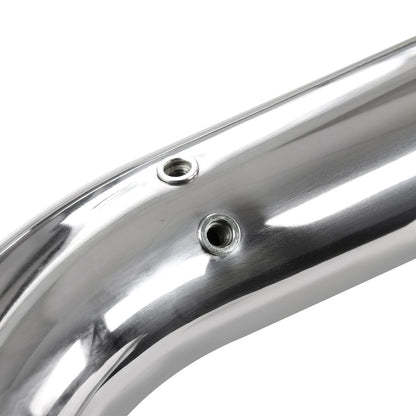 2021-2022 Chevrolet Tahoe/GMC Yukon Chrome 3" Side Step Nerf Bars Running Boards