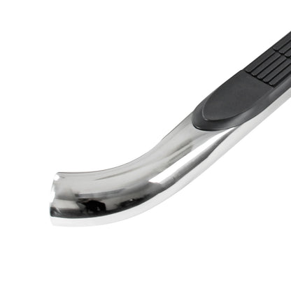 2021-2022 Chevrolet Tahoe/GMC Yukon Chrome 3" Side Step Nerf Bars Running Boards
