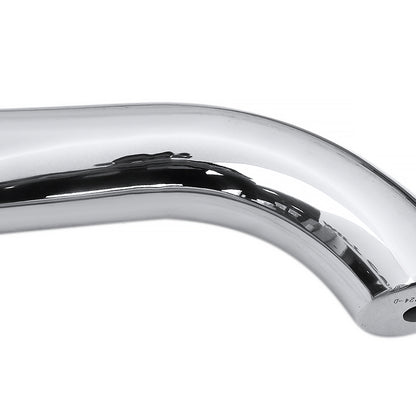 2004-2024 Nissan Titan King Extended Cab Chrome Stainless Steel Side Step Nerf Bars