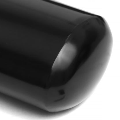 2019-2021 Chevrolet Silverado/GMC Sierra 1500/2500/3500 Double Cab 4" Black Stainless Steel Side Step Nerf Bars