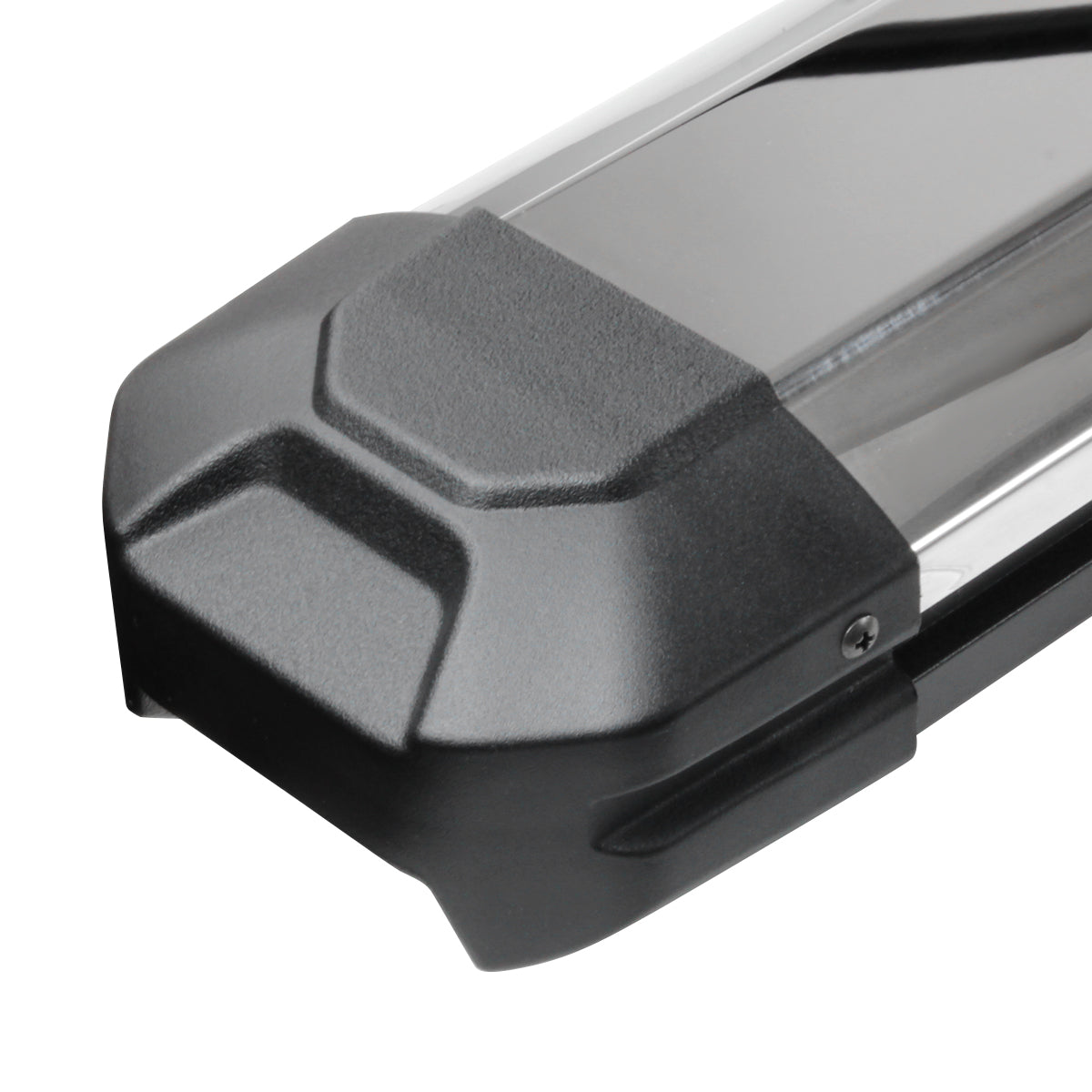 2009-2018 Dodge RAM 1500 / 2010-2024 RAM 2500 3500 4500 5500 Crew Cab Aluminum Side Step Bars