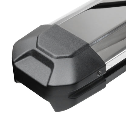 2009-2018 Dodge RAM 1500 / 2010-2024 RAM 2500 3500 4500 5500 Crew Cab Aluminum Side Step Bars