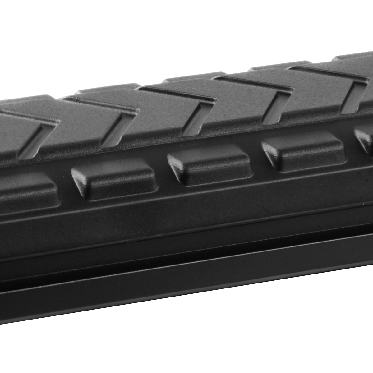 2009-2018 Dodge RAM 1500 / 2010-2024 RAM 2500 3500 4500 5500 Crew Cab Aluminum Side Step Bars