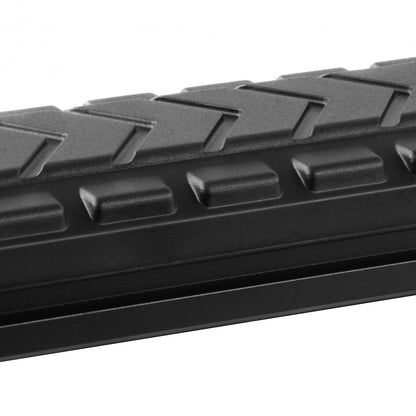 2009-2018 Dodge RAM 1500 / 2010-2024 RAM 2500 3500 4500 5500 Crew Cab Aluminum Side Step Bars