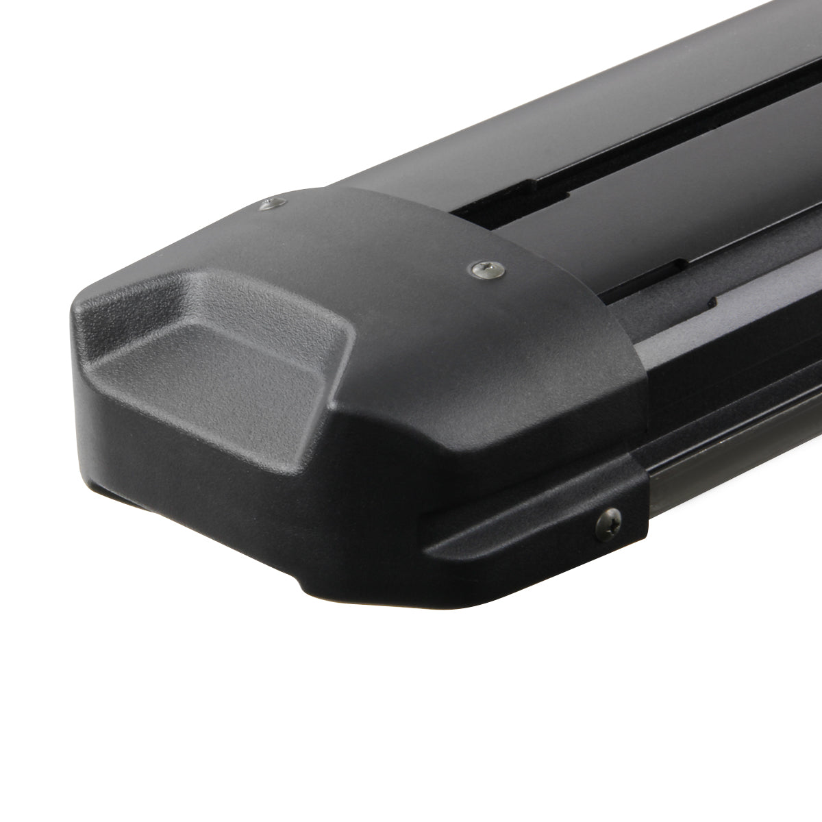 2009-2018 Dodge RAM 1500 / 2010-2024 RAM 2500 3500 4500 5500 Crew Cab Aluminum Side Step Bars