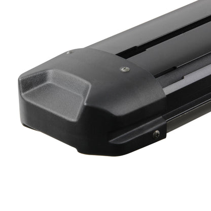 2009-2018 Dodge RAM 1500 / 2010-2024 RAM 2500 3500 4500 5500 Crew Cab Aluminum Side Step Bars