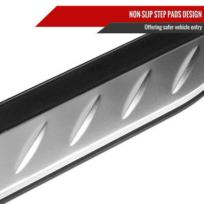2019-2023 Toyota RAV4 Aluminum Side Running Boards