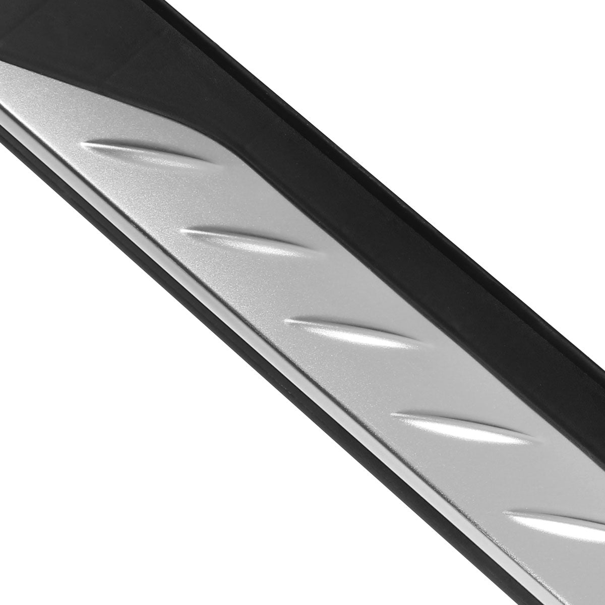 2019-2023 Toyota RAV4 Aluminum Side Running Boards