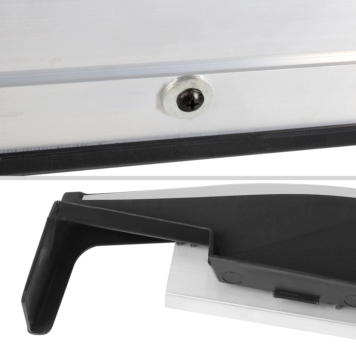 2019-2023 Toyota RAV4 Aluminum Side Running Boards