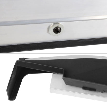 2019-2023 Toyota RAV4 Aluminum Side Running Boards