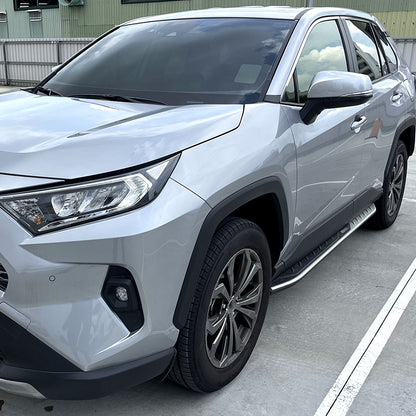 2019-2023 Toyota RAV4 Aluminum Side Running Boards