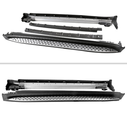 2006-2011 Mercedes Benz W164 ML Class Aluminum Side Step Bars