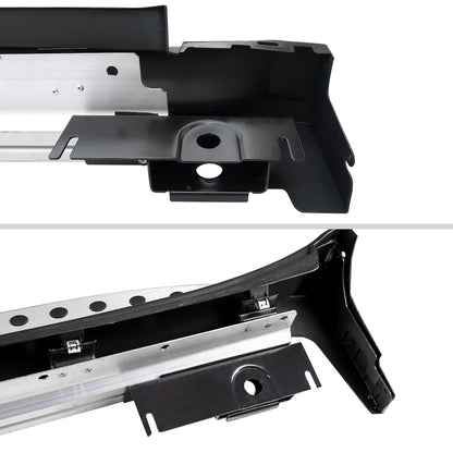 2006-2011 Mercedes Benz W164 ML Class Aluminum Side Step Bars