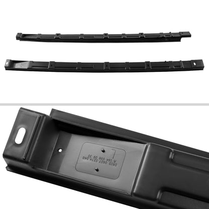 2006-2011 Mercedes Benz W164 ML Class Aluminum Side Step Bars