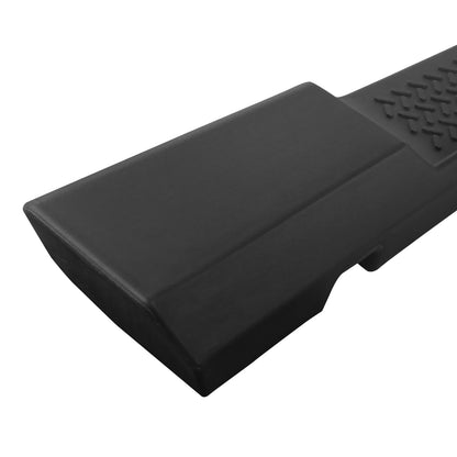 2007-2016 Jeep Wrangler Unlimited 4DR Black ABS Factory Style Side Step Running Boards
