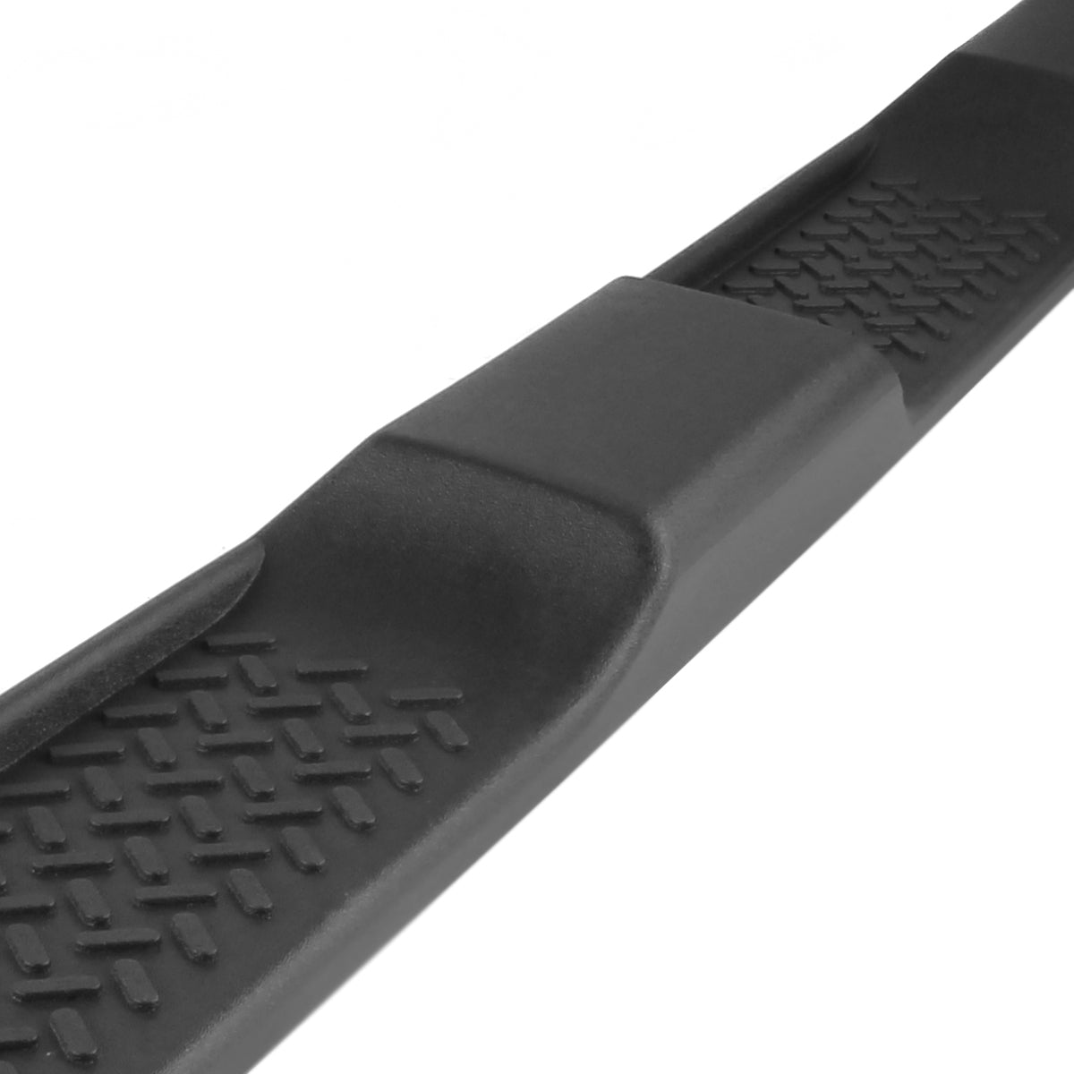 2007-2016 Jeep Wrangler Unlimited 4DR Black ABS Factory Style Side Step Running Boards