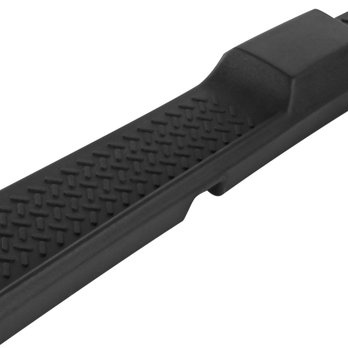 2007-2016 Jeep Wrangler Unlimited 4DR Black ABS Factory Style Side Step Running Boards