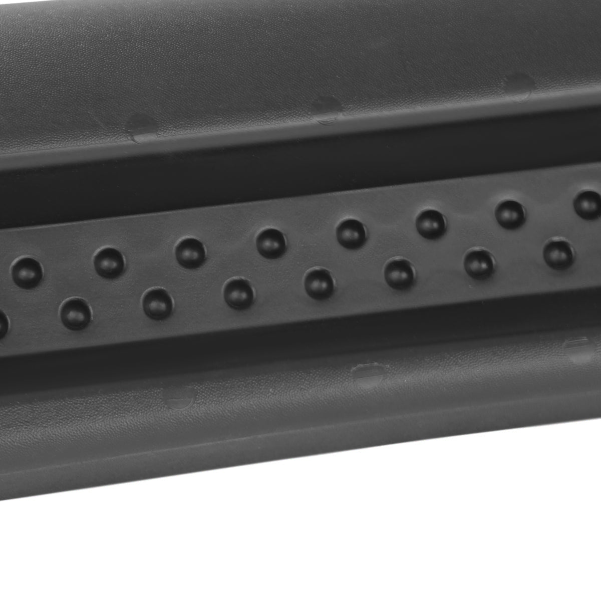 2007-2016 Jeep Wrangler Unlimited 4DR Black ABS Factory Style Side Step Running Boards