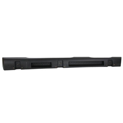 2007-2016 Jeep Wrangler Unlimited 4DR Black ABS Factory Style Side Step Running Boards