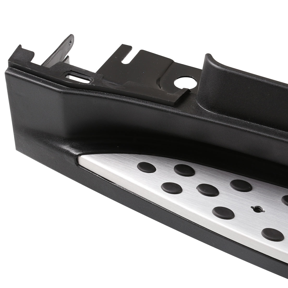 2007-2012 Mercedes Benz X164 GL Class Aluminum Side Step Bars