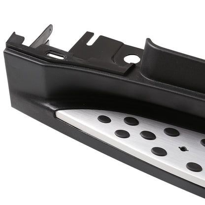 2007-2012 Mercedes Benz X164 GL Class Aluminum Side Step Bars