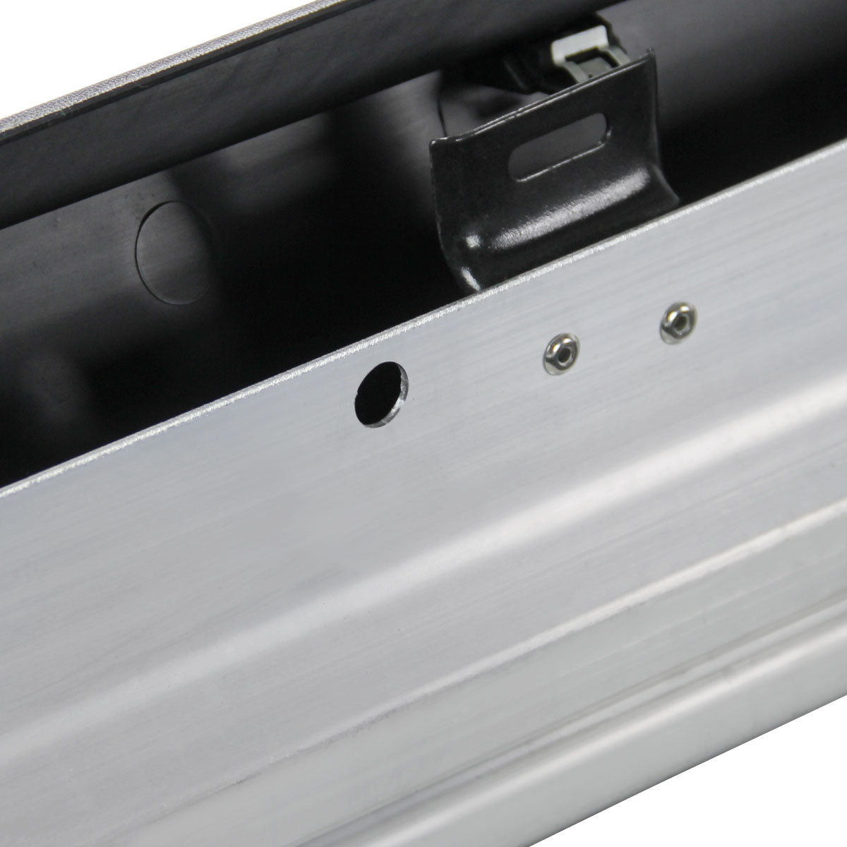 2007-2012 Mercedes Benz X164 GL Class Aluminum Side Step Bars