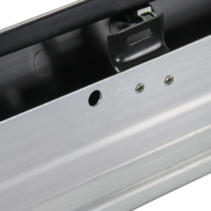 2007-2012 Mercedes Benz X164 GL Class Aluminum Side Step Bars