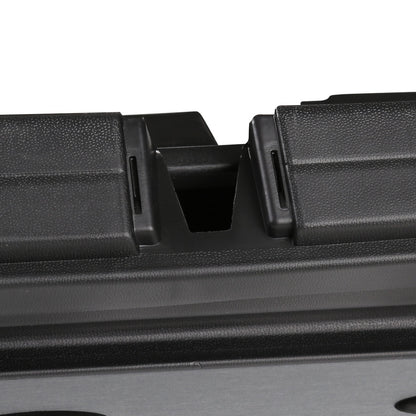 2013-2018 Mercedes Benz X166 GL-Class/GLS-Class Aluminum Side Step Bars