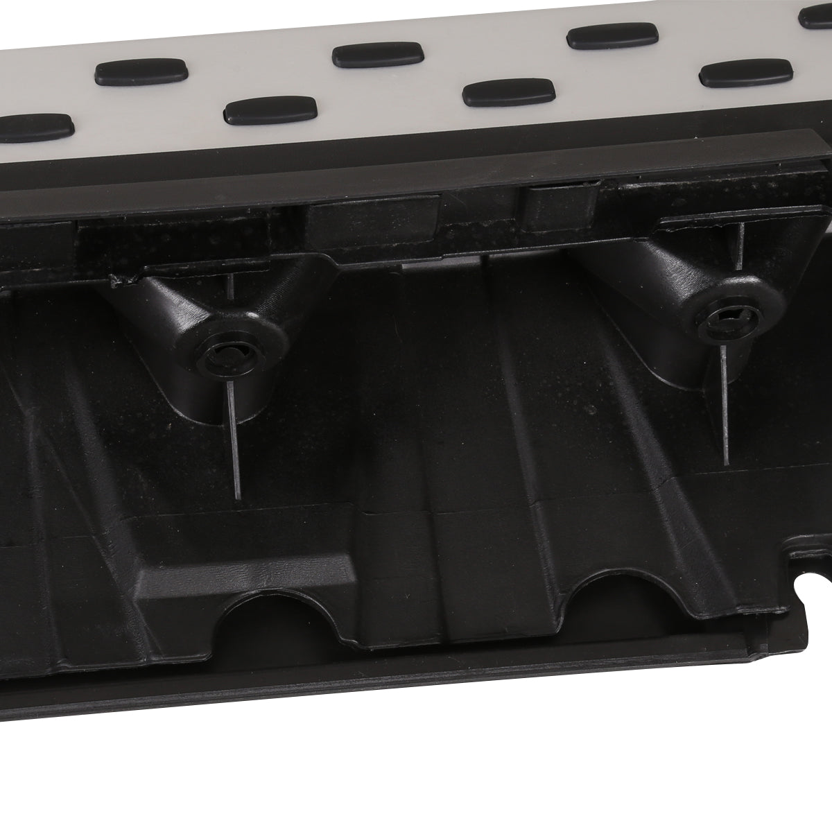2010-2015 Mercedes Benz X204 GLK Class Aluminum Side Step Running Boards