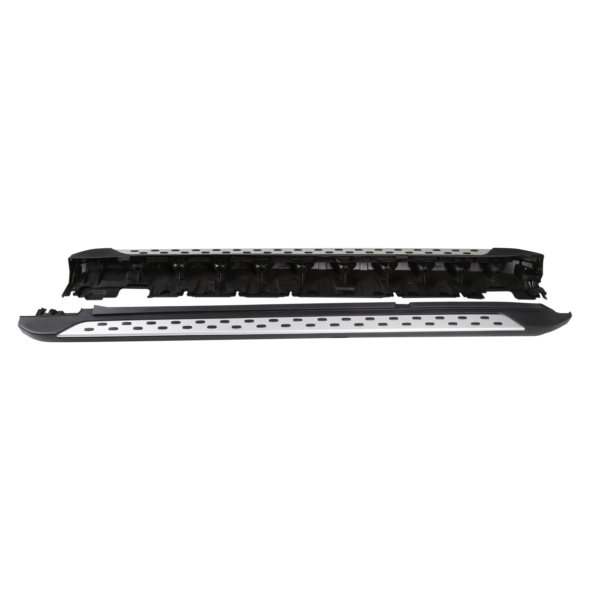 2010-2015 Mercedes Benz X204 GLK Class Aluminum Side Step Running Boards