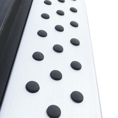 2007-2012 BMW X5 E70 Aluminum Side Step Running Boards