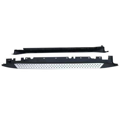 2007-2012 BMW X5 E70 Aluminum Side Step Running Boards