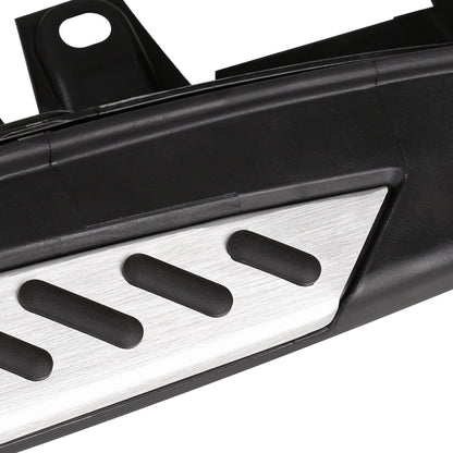 2014-2018 BMW F15 X5 Aluminum Side Step Bars