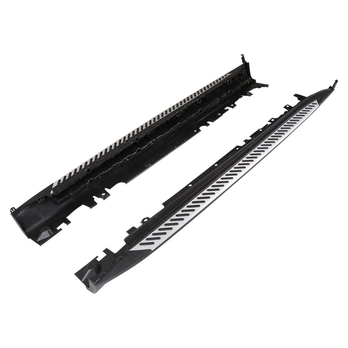 2014-2018 BMW F15 X5 Aluminum Side Step Bars