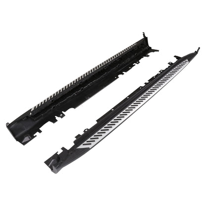 2014-2018 BMW F15 X5 Aluminum Side Step Bars