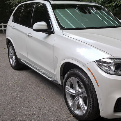 2014-2018 BMW F15 X5 Aluminum Side Step Bars