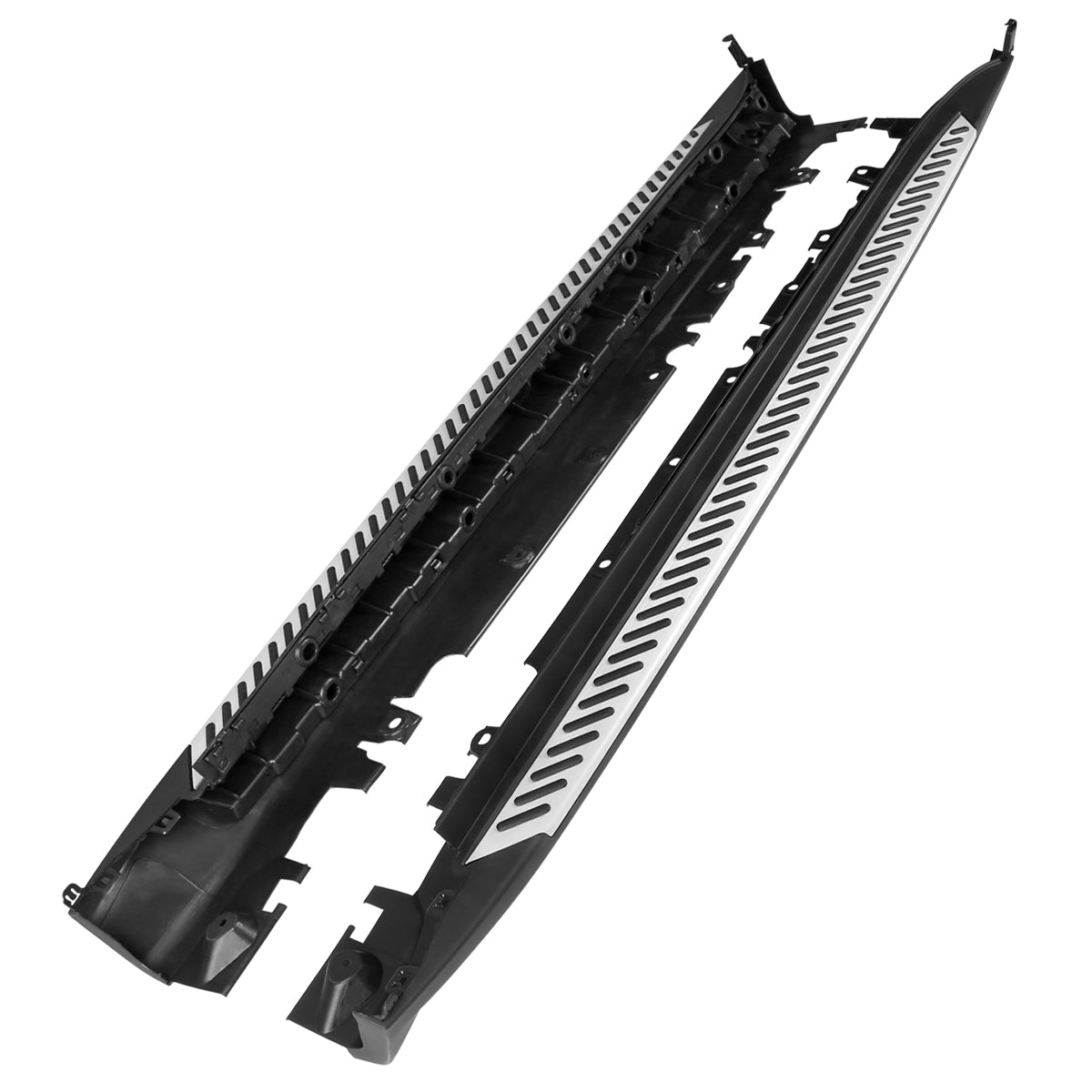 2014-2018 BMW F15 X5 Aluminum Side Step Bars