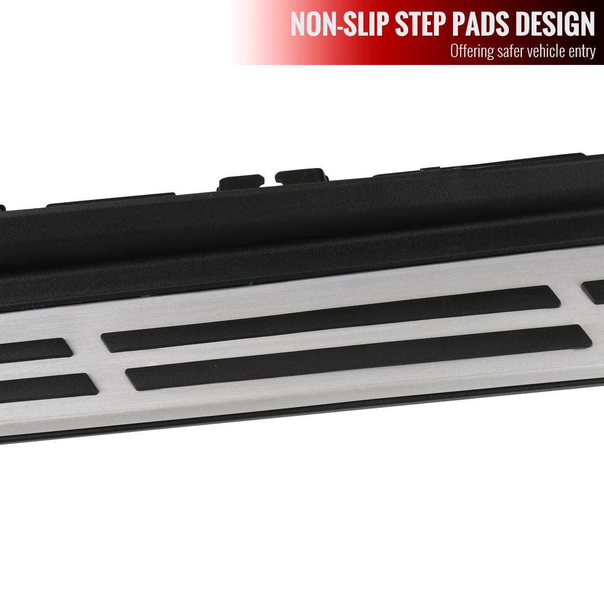 2019-2023 BMW G05 X5 Aluminum Side Step Bars