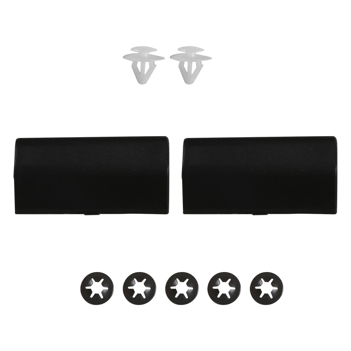 2019-2023 BMW G05 X5 Aluminum Side Step Bars