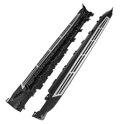 2019-2023 BMW G05 X5 Aluminum Side Step Bars
