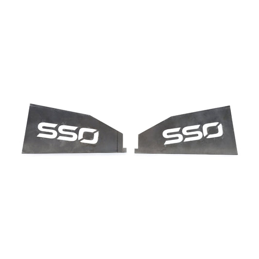 Southern Style 16-23 Tacoma Body Mount Chop Kit