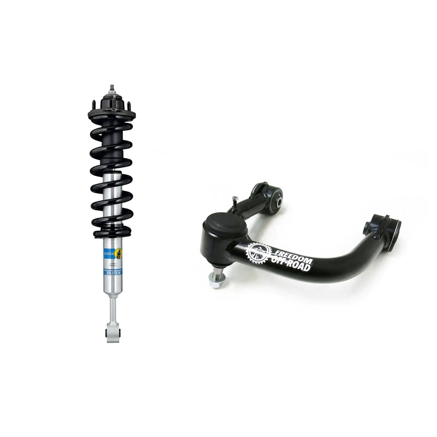 Southern Style Offroad 2003-2009 4Runner/GX470 Suspension Upgrade - Stage 1