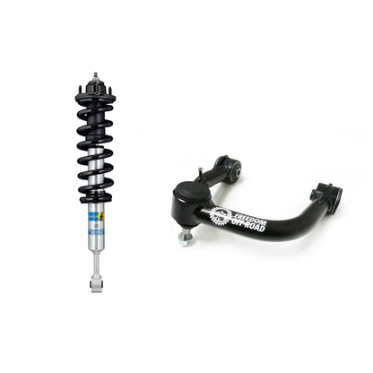 Southern Style Offroad 2010-2023 4Runner/FJ/GX Suspension Upgrade - Stage 1