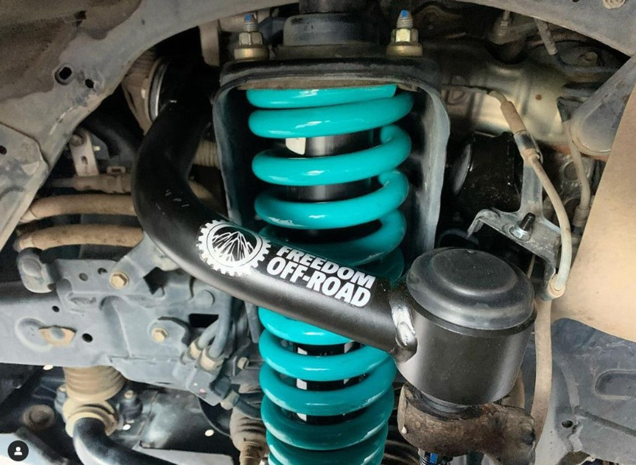 Southern Style Offroad 2010-2023 4Runner/FJ/GX Suspension Upgrade - Stage 1