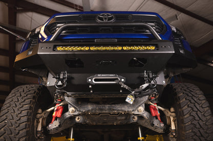 Southern Style Full Plate Front Bumper for 24+ Tacoma
