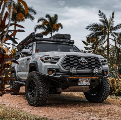Southern Style 16-23 Tacoma Slimline Tube Front Bumper