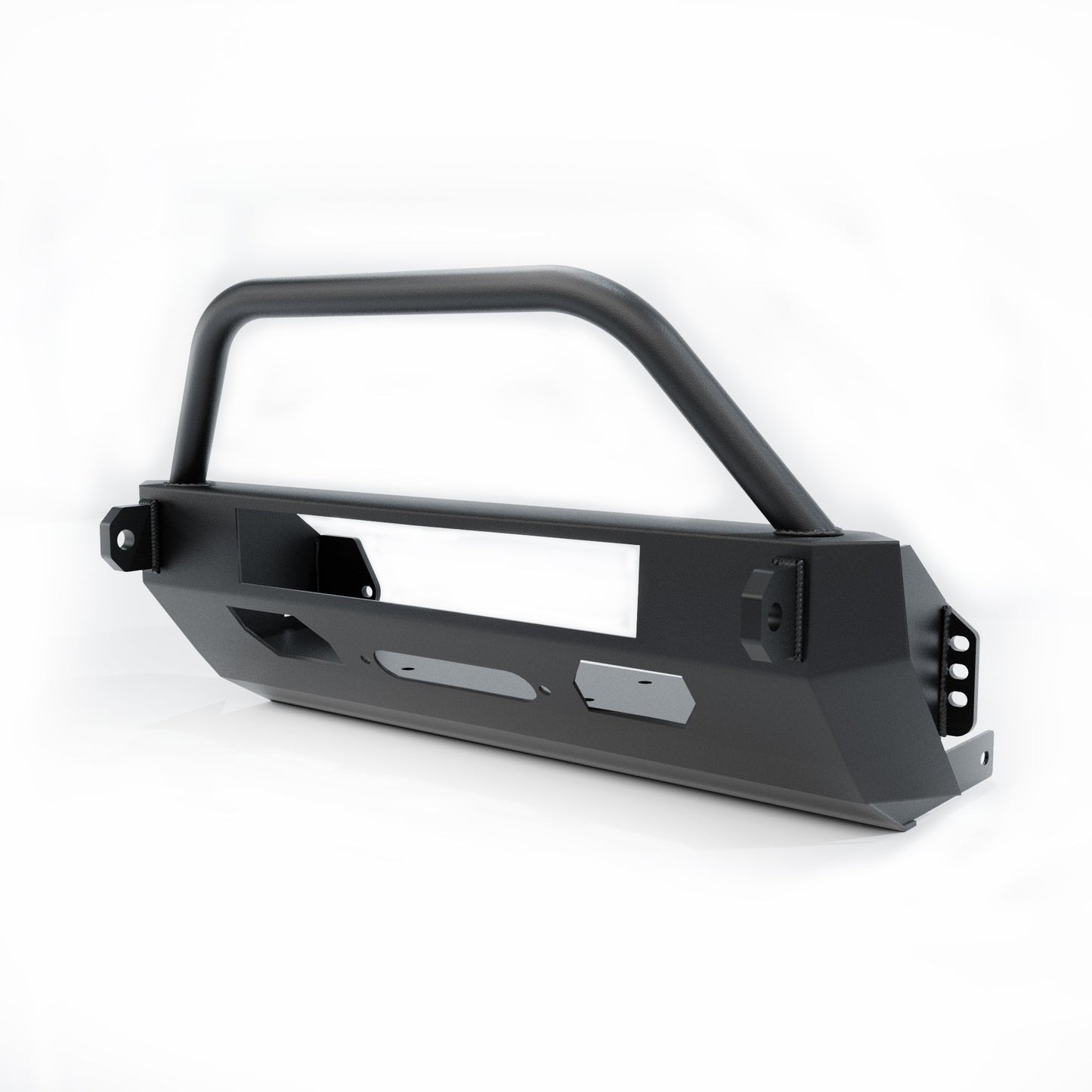 Southern Style Slimline Front Bumper for 14-24 4Runner