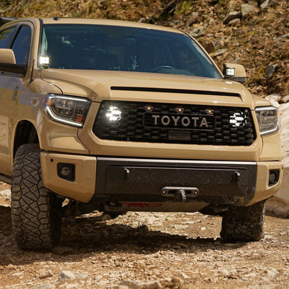 Southern Style Slimline Front Bumper for 14-21 Toyota Tundra