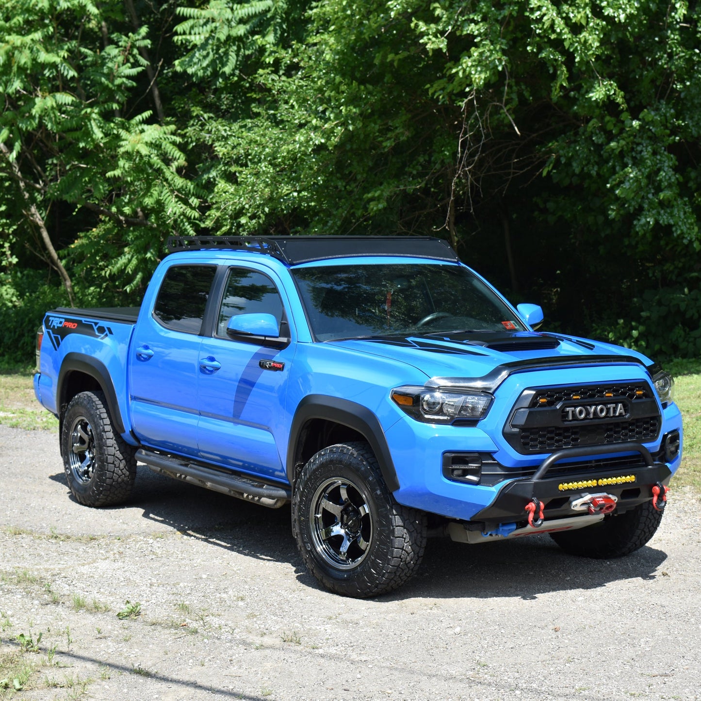 Southern Style OffRoad 05-23 Tacoma Roof Rack